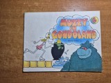 Curs de engleza pt copii - muzzy in condoland -nr. 6 din 1993 - necompletata