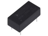 Convertor DC/DC 1W 12V la 5V/-5V