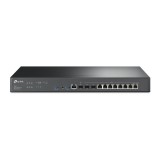 ROUTER TP-LINK wired Gigabit, 2&Atilde;&mdash;10GE SFP+ (1WAN,1 WAN/LAN), 1&Atilde;&mdash;1GE SFP WAN/LAN, 8&Atilde;&mdash;1GE RJ45 WAN/LAN, 1&Atilde;&mdash;RJ45 Console, 2&Atilde;&mdash;USB (Connecting 4G/3G Modem