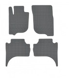 Covorase Cauciuc Premium Mitsubishi L200 2019-2024 Frogum Interior