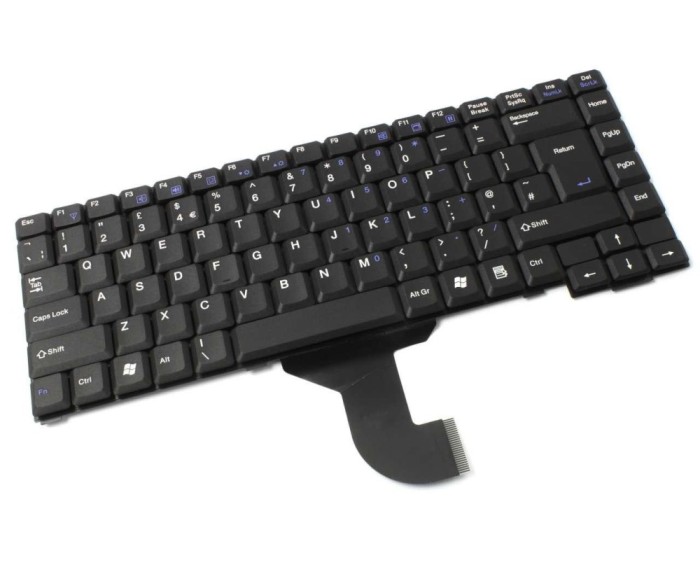 Tastatura Packard Bell EasyNote MV35, EasyNote MV46, EasyNote MV51, EasyNote SABLE C, EasyNote SABLE D,