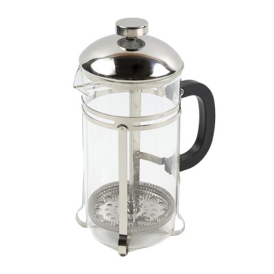 Infuzor, sticla termica, 3FH00-351-SS, transparent, 1 l foto