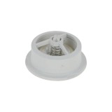 Supapă de sens pentru uscător de rufe BOSCH 00154136 SIEMENS CONSTRUCTA Original