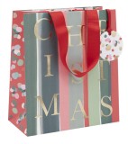 Punga de cadou - Medium - Stephanie Dyment - Merry and Bright | Glick