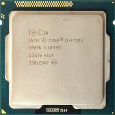 Procesor PC Intel Core Quad i7-3770s 3.1Ghz LGA1155 foto