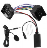 Cumpara ieftin Interfata adapator Bluetooth, mufa 40 pini, Volkswagen, Audi Skoda model SL750