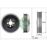 INA Fulie curea, arbore cotit