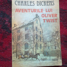 h0c Aventurile Lui Oliver Twist - Charles Dickens