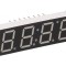 Afișaj LED 7 Segmente 4 Digiti Verde 10mm