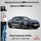 Cumpara ieftin Ștergătoare BMW Seria 8 Convertible G14 din 11.2018 | A543S &ndash; BOSCH