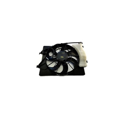 Ventilator radiator GMV Kia Rio 2016-, RapidAuto 41B223W2 foto