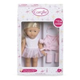 COROLLE LTC SET PAPUSA ROSY BALERINA CU ACCESORII 20CM