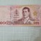 bancnota thailanda 100 b 2018