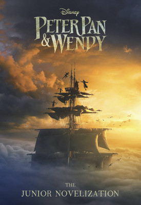 Peter Pan &amp;amp; Wendy Junior Novelization foto