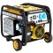 Stager FD 3600ER Automatic Generator curent monofazat, 230V, 3.0kW, benzina, conector ATS, multistart, autonomie pana la 30h ProAdvanced PowerfulTools