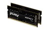 KS DDR4 SODIMM 16GB 3200 KF432S20IBK2/16, Kingston