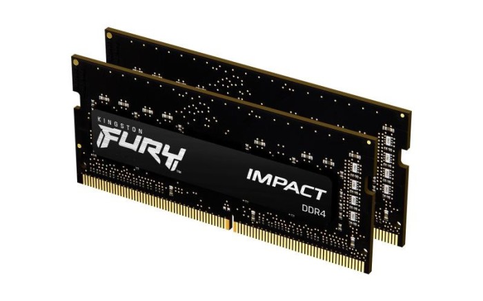 KS DDR4 SODIMM 16GB 3200 KF432S20IBK2/16