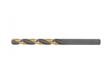 Set burghie HSS pentru metal, 5 elemente, 9.50 mm, Tvardy T02095