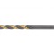 Set burghie HSS pentru metal, 7 mm, 5 elemente, Tvardy T02070
