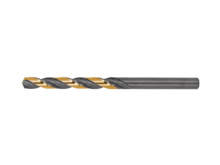 Set burghie HSS pentru metal, 7 mm, 5 elemente, Tvardy T02070