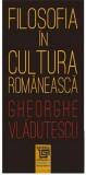 Filosofia in cultura romaneasca | Gheorghe Vladutescu, Paideia