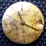 K.410 MECANISM CEAS DE DAMA BUECHE GIROD 17 RUBIS ETA 2410 SWISS MADE
