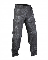 Pantaloni Ripstop Mil-Tec ACU Mandra Night L foto