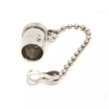 Protectie BNC Tata EDC - Conector Coaxial, Supravoltaj, Descarcare Electrica