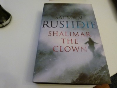 Shalimar the clown - Salman Rushdie foto