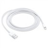 Cablu de date si incarcare USB - Lighting, 8 Pin, 1m, Fast Charging Alb, Oem