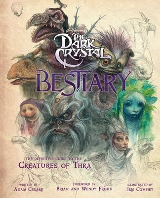 The Dark Crystal Bestiary foto