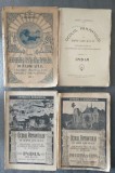 C. Găvănescul - Ocolul Păm&acirc;ntului... (vol. 1-4: Egiptul, India, China...)