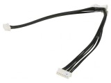 Mufă cablu-placă mamă x2 PicoBlade 7 PIN cu cabluri, MOLEX