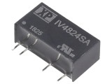 Convertor DC/DC 1W 48V la 24V 42mA SIP 80kHz