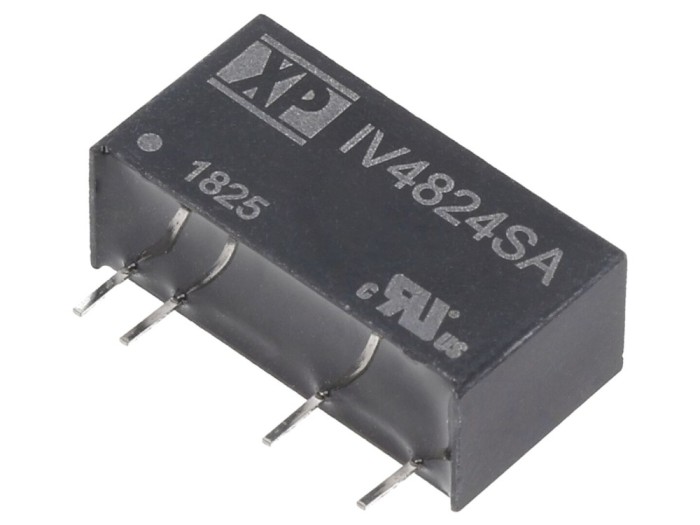 Convertor DC/DC 1W 48V la 24V