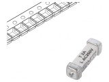 Siguranţă &icirc;nt&acirc;rziere 2A SMD ceramică, SCHURTER