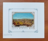 ROMANIA-"1970-PICTURA -SIBIU-VEDERE"-:COLITA"-MNH-Nestampil-Vezi-Scan