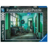 PUZZLE CASA DE NEBUNI, 1000 PIESE, Ravensburger