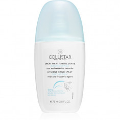 Collistar Hygiene Hand Spray spray de curățare pentru mâini antibacterial 75 ml