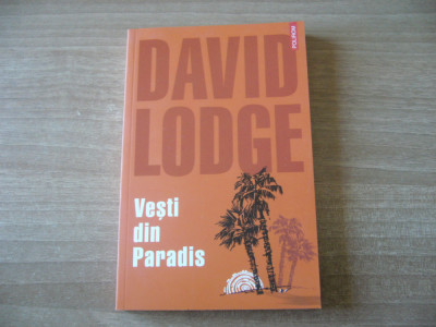 David Lodge - Vesti din Paradis foto