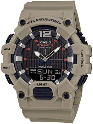 Ceas Barbati, Casio, Ceas Barbati, Casio, Illuminator HDC-700-3A3 HDC-700-3A3 - Marime universala foto