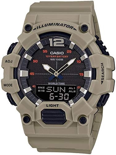 Ceas Barbati, Casio, Ceas Barbati, Casio, Illuminator HDC-700-3A3 HDC-700-3A3 - Marime universala