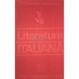 Nina Facon - Literatura italiana - Dictionar cronologic (Editia: 1974)