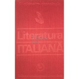 Nina Facon - Literatura italiană - Dicționar cronologic (editia 1974)