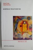 Semnele televiziunii - John Fiske, John Hartley - Carte Marketing, Economie