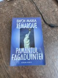 Erich Maria Remarque - Pamantul fagaduintei