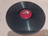 Disc patefon/gramofon Jean Moscopol (Ionica Braileanu) - Foaie verde spic de grau