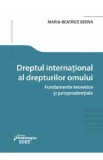 Dreptul international al drepturilor omului - Maria-Beatrice Berna