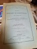 Ioan Simionescu - Studii Geologice si Paleontologice din Dobrogea. Vol. II Lamelibranchiatele, Gasteropodele, Branchiopodele si Echinodermele din Patu