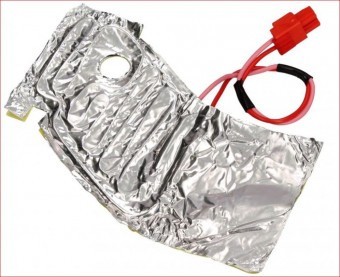 Rezistenta dezghetare DA47-00056A frigider SAMSUNG foto